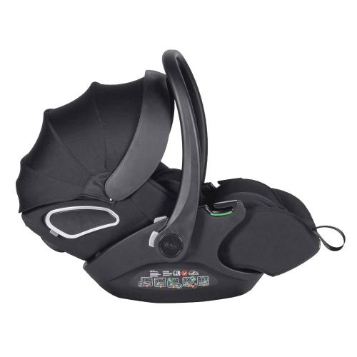 Автокресло Carrello Vega KBH602 Absolute Black фото 3