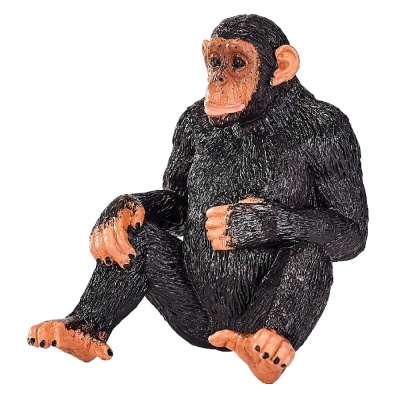 Фигурка Шимпанзе Konik AMW2114 3