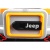 Детский электромобиль RiverToys E007EE серо-оранжевый