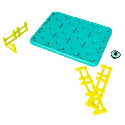 Настольная игра Моя первая умная ферма Bondibon BB5679