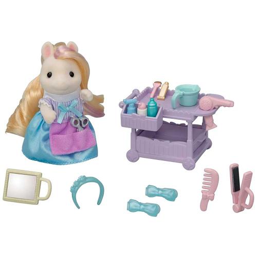 Игровой набор Sylvanian Families Пони стилист Epoch 5644