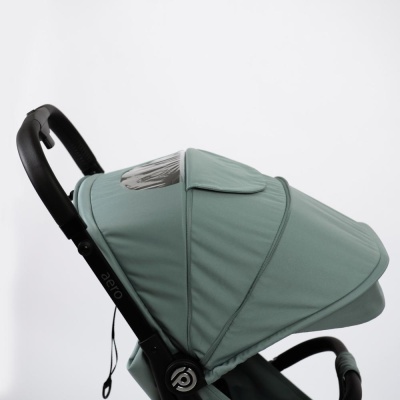 Прогулочная коляска Peppy Aero Mint fresh