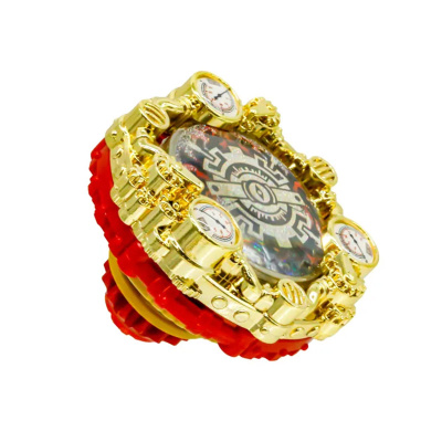 Игровой набор Инфинити Надо Волчок Трайб Адвансд Fiery Blast Wheel Infinity Nado71071 5
