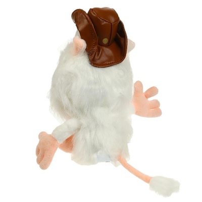 Мягкая озвученная игрушка Буба-ковбой 20 см Мульти-Пульти M9843-20J