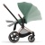 Коляска 2 в 1 Cybex Priam IV Rosegold Leaf Green Коляска 2 в 1 Cybex Priam IV Rosegold Leaf Green