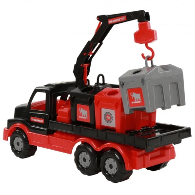 Автомобиль контейнеровоз Полесье 68507-2