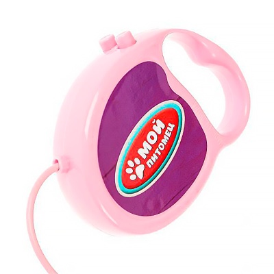 Интерактивная игрушка Мой Питомец Щенок Элис 22 см My Friends JX-14240-G 3