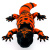 Подвижная 3D-игрушка Ящерица Аризона красная FunBerry Toys 03001195 Подвижная 3D-игрушка Ящерица Аризона красная FunBerry Toys 03001195