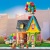 Конструктор Дом из мультфильма 598 деталей 5504
