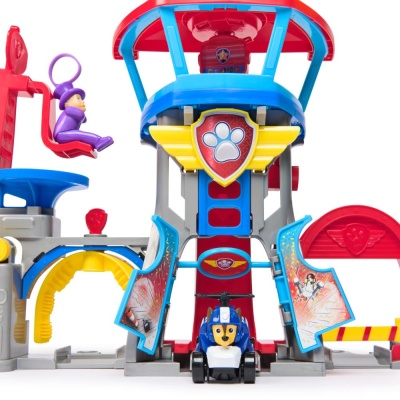 Игровой набор Щенячий патруль Аэропорт Spin Master 64589 04