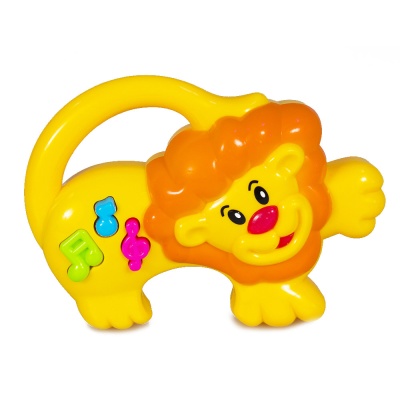 Развивающая игрушка Музыкальные зверята Dream Makers 6001A