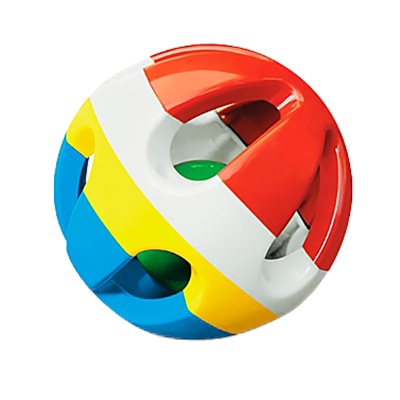 Погремушка детская Шар Stellar 01506