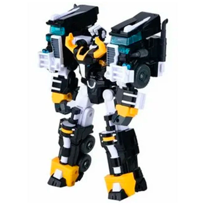 Игрушка Робот-трансформер Биг Трейл New Value Tobot  307607 2