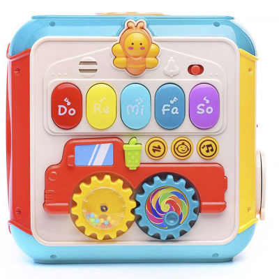 Развивающий центр Мультикуб UT0012 4