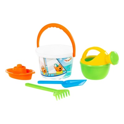 Набор для песка Три кота №13 Полесье 61304 01