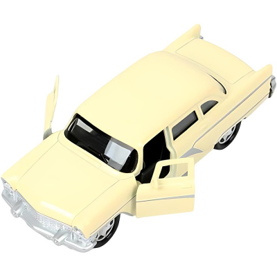 Машинка металлическая ГАЗ-13 Чайка Технопарк GAZ13-12-YE
