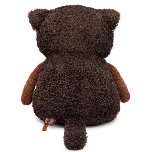 Мягкая игрушка-подушка Кофейные коты Кот Доппио 30 см Budi Basa CCp30-02 фото 3