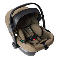 Автокресло 0-13 кг Happy Baby Safer dark olive