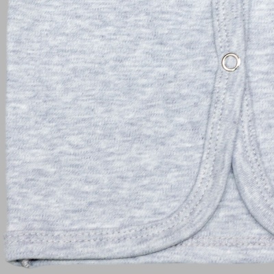 Кофточка Чуди Кидс 392125Б-42 серый меланж 04