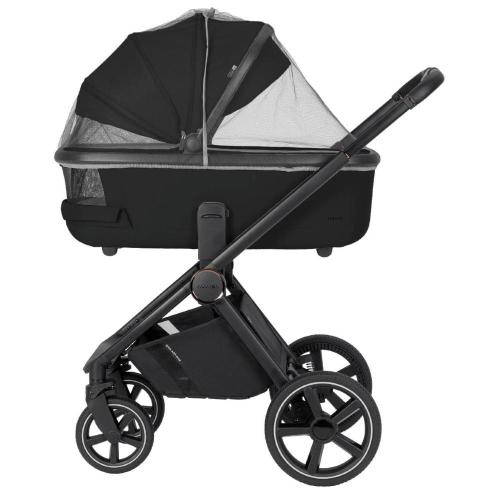 Коляска 2 в 1 Carrello Ultimo CRL-6528 Sable Black фото 9