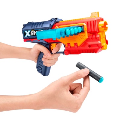 Игровой набор X-Shot Ексель – Куик-Слайд Zuru 36401 5