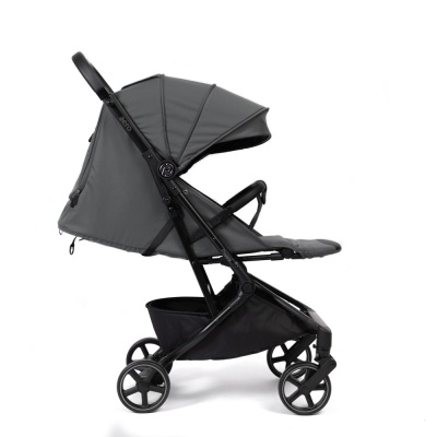 Прогулочная коляска Peppy Aero Antrazit 05