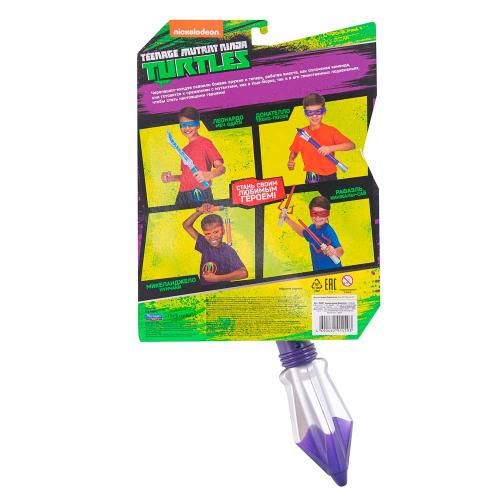 Игровой набор Боевое оружие Донателло Playmates Toys 90691 фото 3