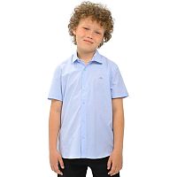 Рубашка школьная Cegisa 4107 голубой
