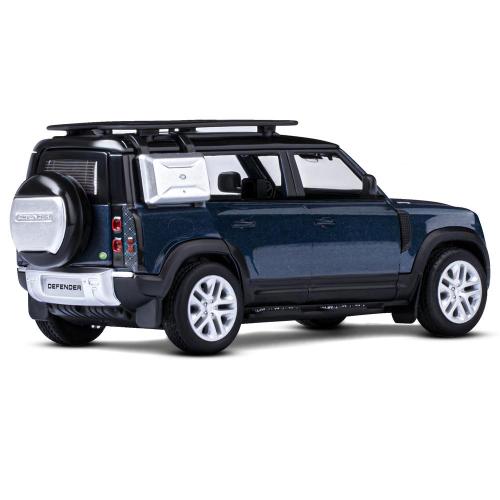Коллекционная машинка Land Rover Defender 110 Автопанорама JB1251534 фото 3
