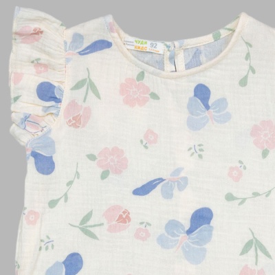 Комплект Зайчики Чуди Кидс 371525Ц2-1 экрю 04