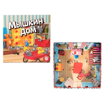 Настольная игра Мышкин дом Piatnik 715297