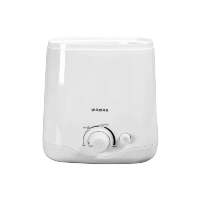 Подогреватель для бутылочек с функцией стерилизации Maman LS-B217 2