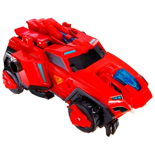 Ультра Трансформер 8в1 Метатрон 3 режима игры Dinoster 43729 фото 8