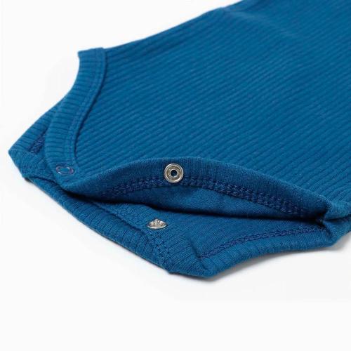 Боди комплект 2 штуки Blueberry Крошка Я 9834350 фото 2
