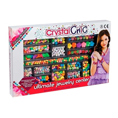 Набор для плетения бисером Crystal Chic 338-176 Набор для плетения бисером Crystal Chic 338-176
