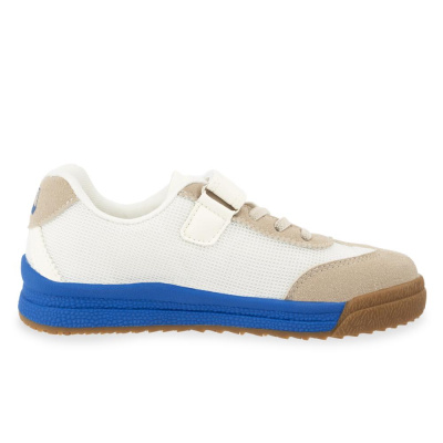 Кеды школьные Baden KAF011-011 бежевый 04