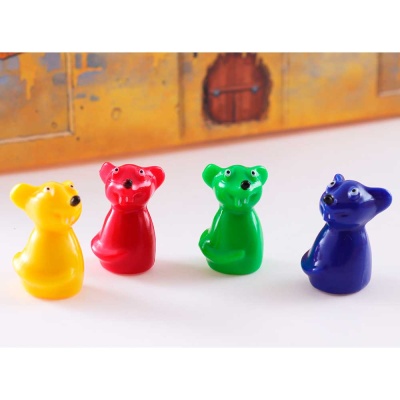 Игра настольная Сырный замок Стиль Жизни