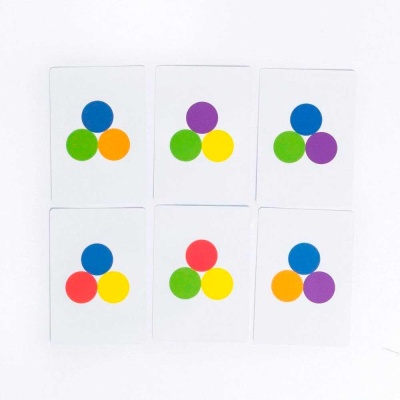 Настольная игра Матрёшкино Простые правила РР-46