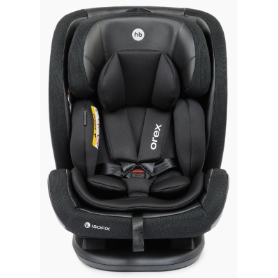 Автокресло Happy Baby Orex black 05