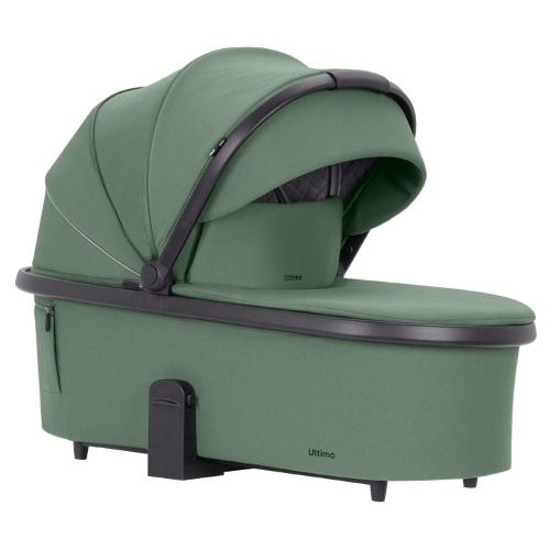 Коляска 3 в 1 Carrello Ultimo CRL-6519 Fern Green фото 7
