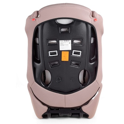 Автокресло Atlantic Basic разборное 9-36 кг Zlatek мокаччино 4