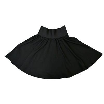 Юбка школьная Colabear 188025 чёрный 03