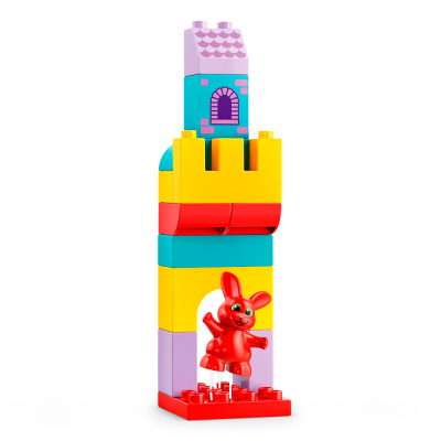 Конструктор Lego Duplo 10450 Игра Замок Хоппи 4