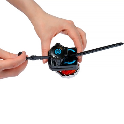 Волчок Мэйджор Furious Сияющий огонь Infiniti Nado 68693 4