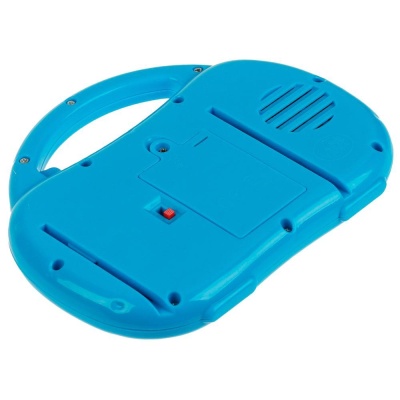 Интерактивная игрушка Мультиплеер Синий трактор Умка HT586-R1