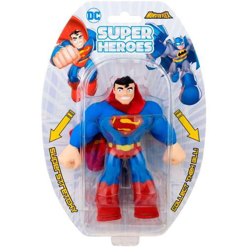 Тянущаяся фигурка Monster Flex Super Heroes 1Toy Т23495 фото 3
