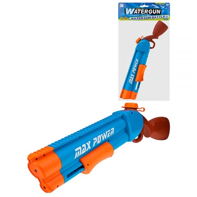 Водяное ружьё Рыжий кот ИК-2371 4