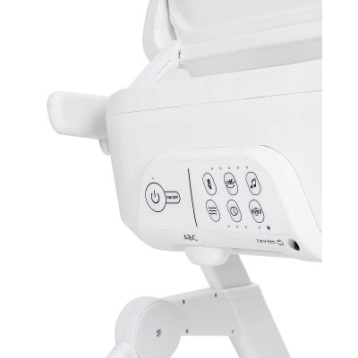 Стульчик для кормления Carrello Alto CRL-10307 Solid Grey 05