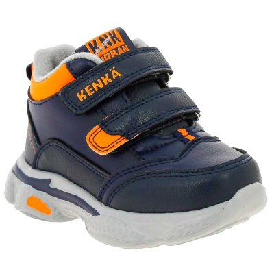 Ботинки демисезонные Kenka IQQ_221-13_navy