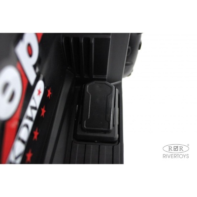 Детский электромобиль RiverToys G003GG красный 03